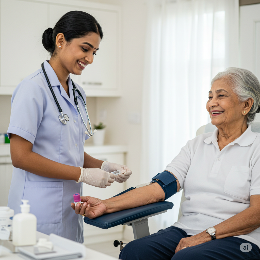 Thyrocare Diagnostics